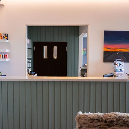 Hótel Flókalundur Brjanslaekur Exterior foto