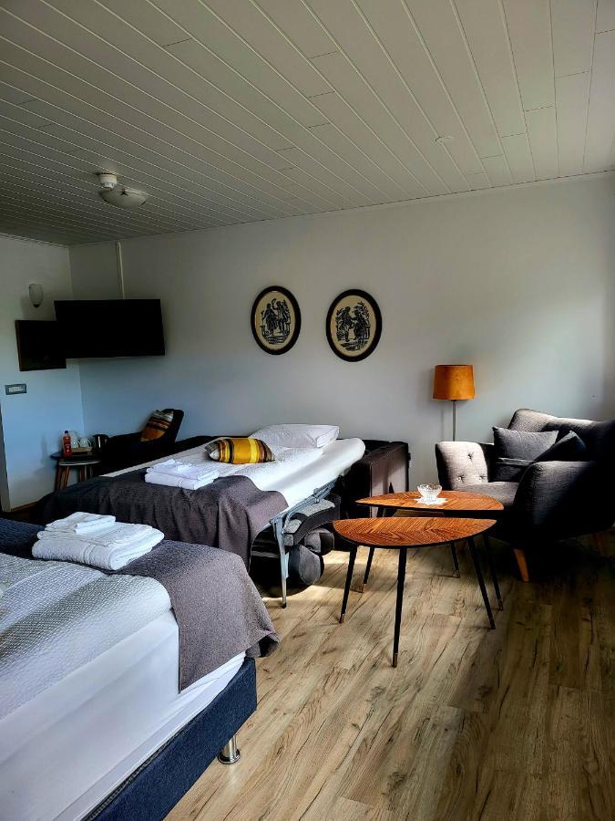 Hótel Flókalundur Brjanslaekur Exterior foto