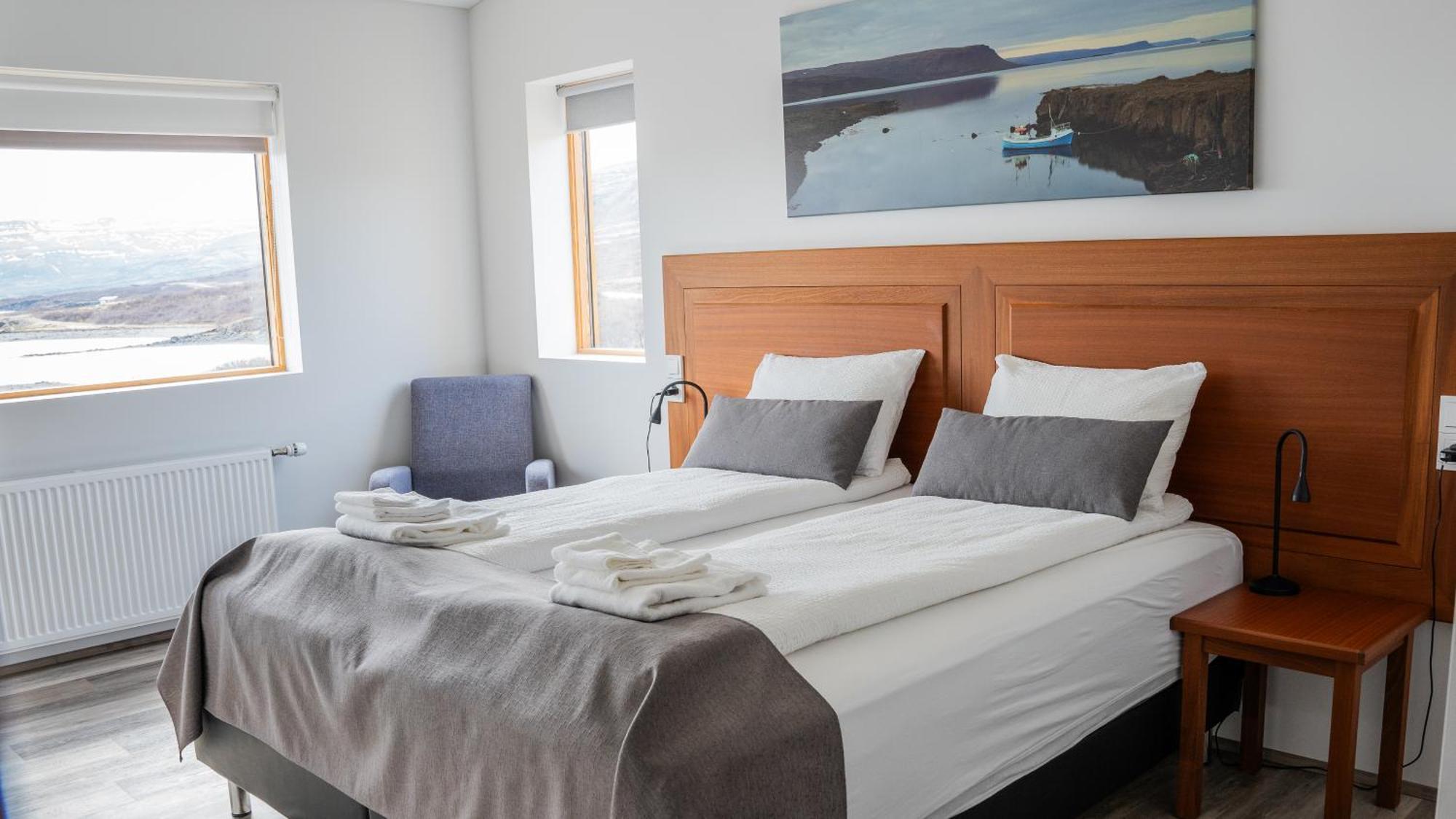 Hótel Flókalundur Brjanslaekur Habitación foto