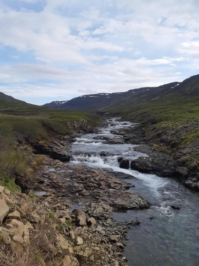 Hótel Flókalundur Brjanslaekur Exterior foto